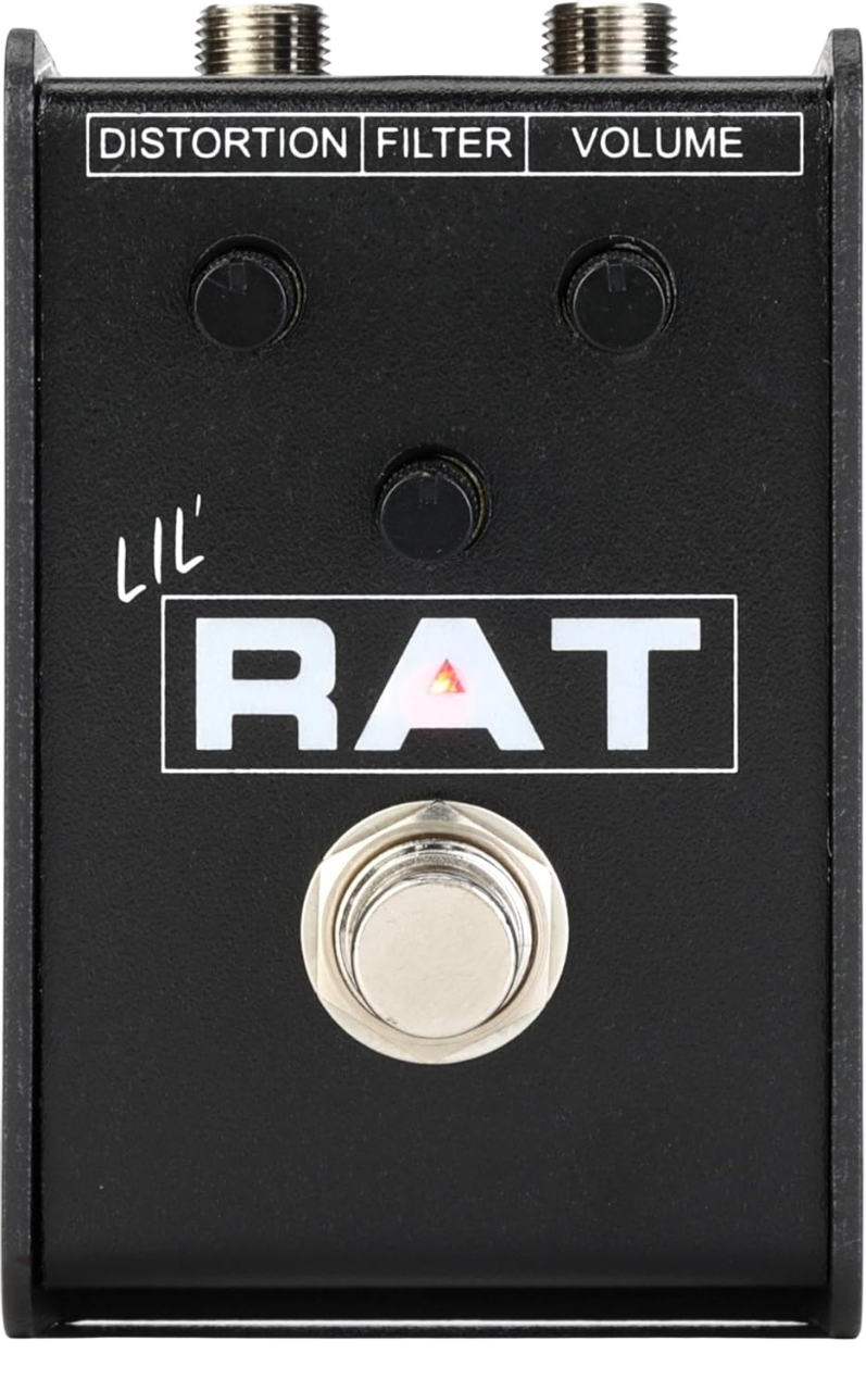Lil' RAT Distortion Pedal by Proco