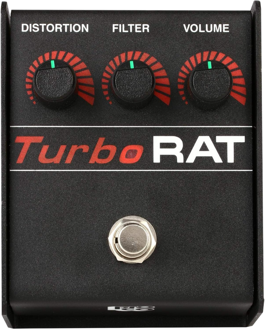 Turbo Rat Distortion Pedal by Proco